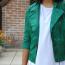 Женская зеленая куртка: модные сочетания на сезон осень-зима Темно зеленая куртка с какой шапкой сочетается