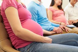 Все о двадцать седьмой неделе беременности Как расположен ребенок в животе на 27 неделе